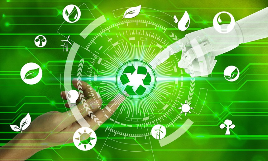 How AI can transform waste management in the UK