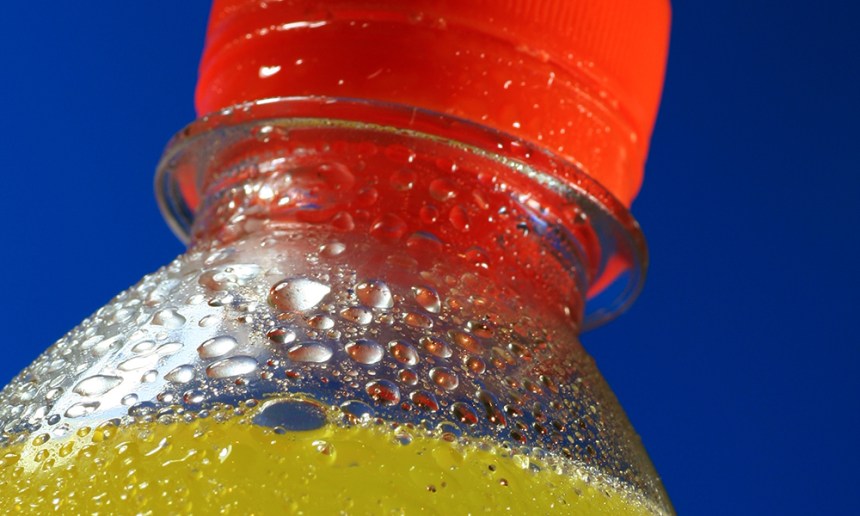 Lucozade bottle redesign will save ‘956 tonnes’ of plastic annually