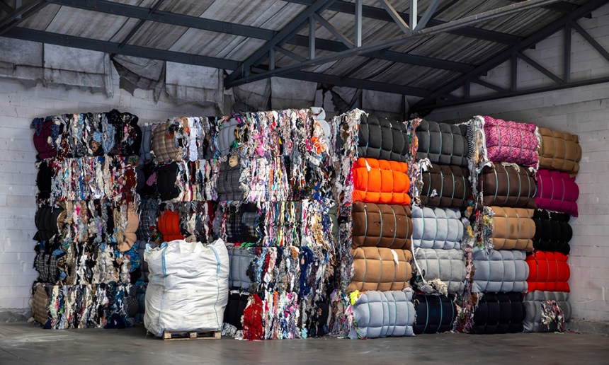 WRAP warns of high costs if used textiles sector goes under